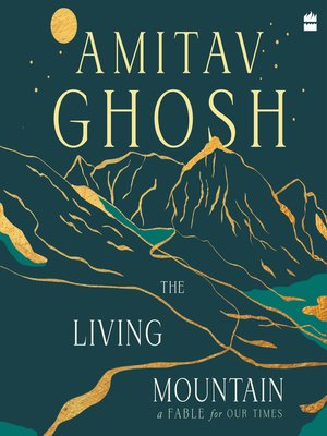 cover image of The Living Mountain